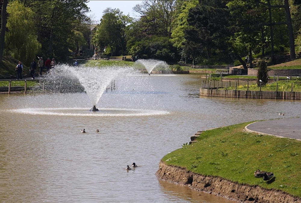 Nature Without Nature: Urban Writing Workshop