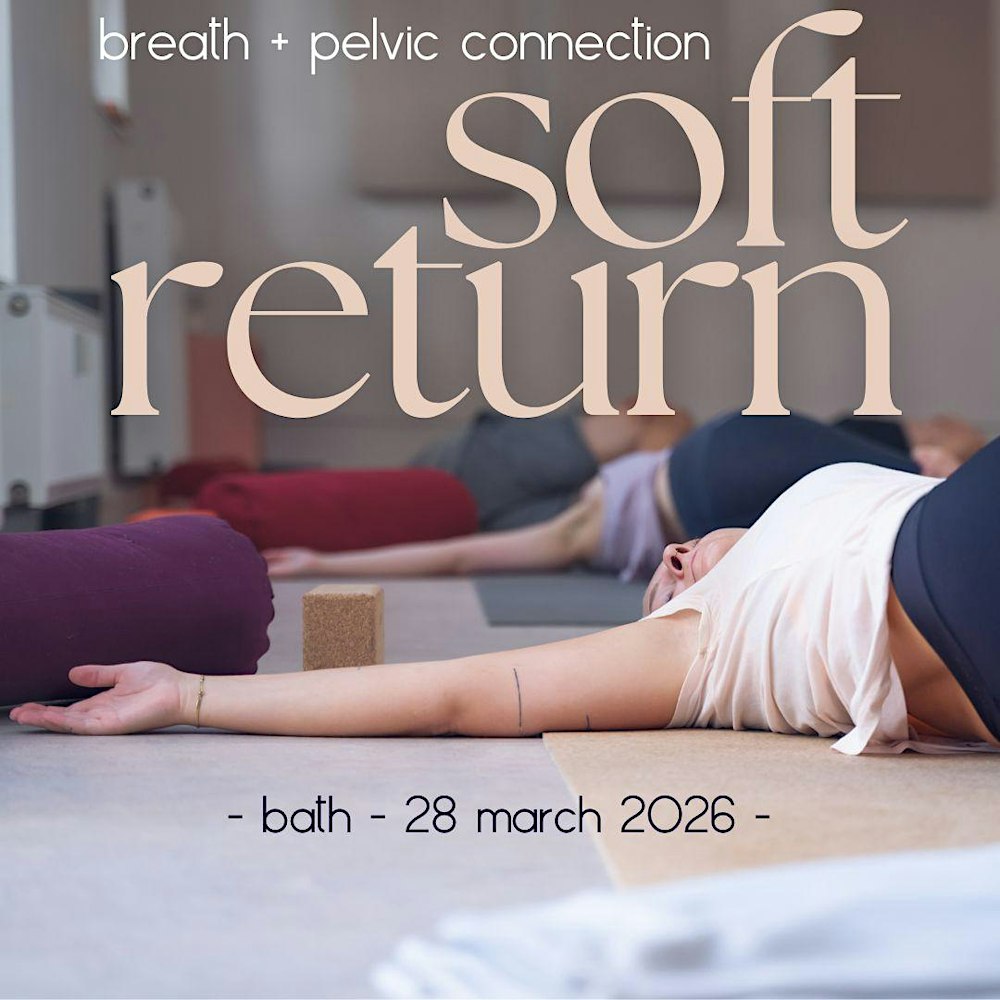 Somatic Pelvic Connection - soft return