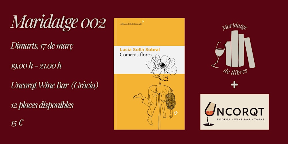 Maridatge de llibres 002