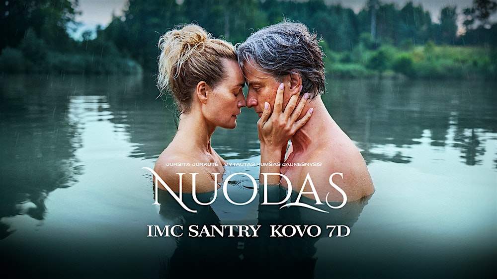 Filmas "Nuodas" - DUBLINE