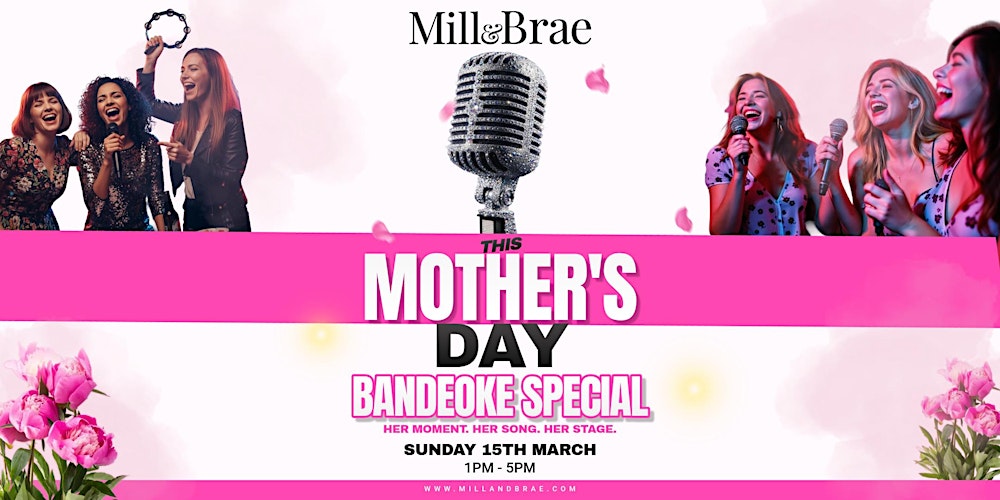 Mother's Day Bandeoke Special