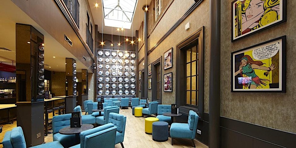 8 Business Networking Evening Meeting MAR