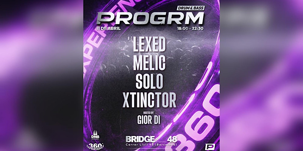 PROGRM 360º