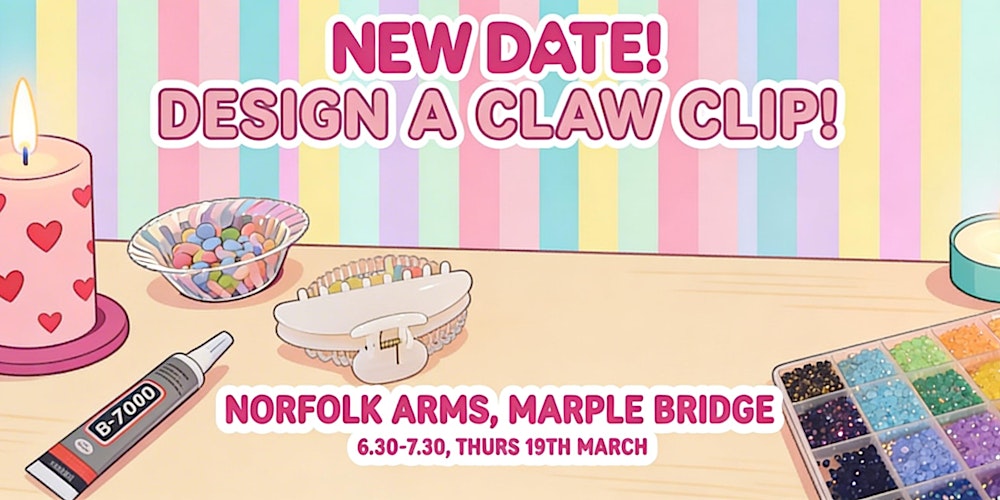 Claw Clip Design Workshop