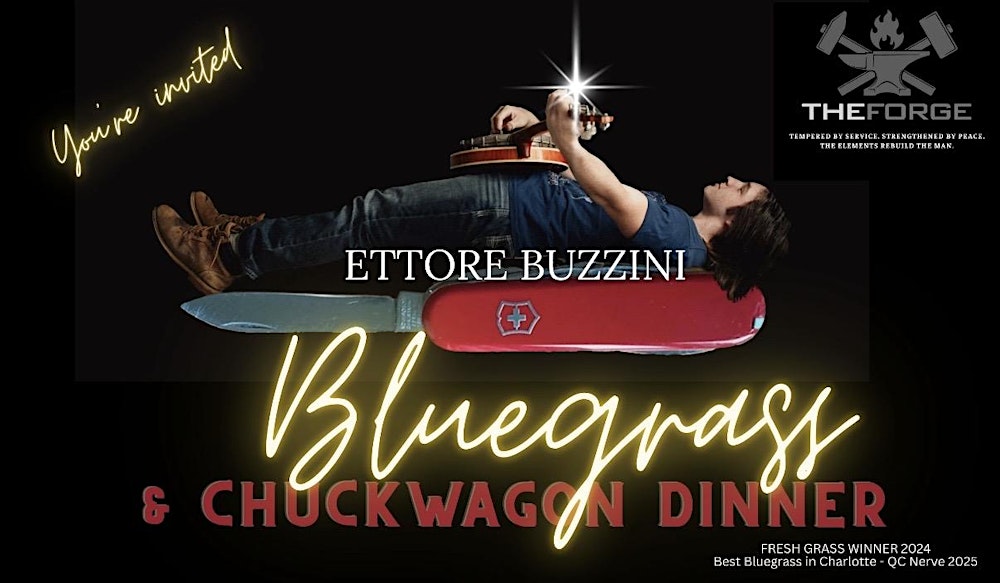 Bluegrass and Chuckwagon Dinner