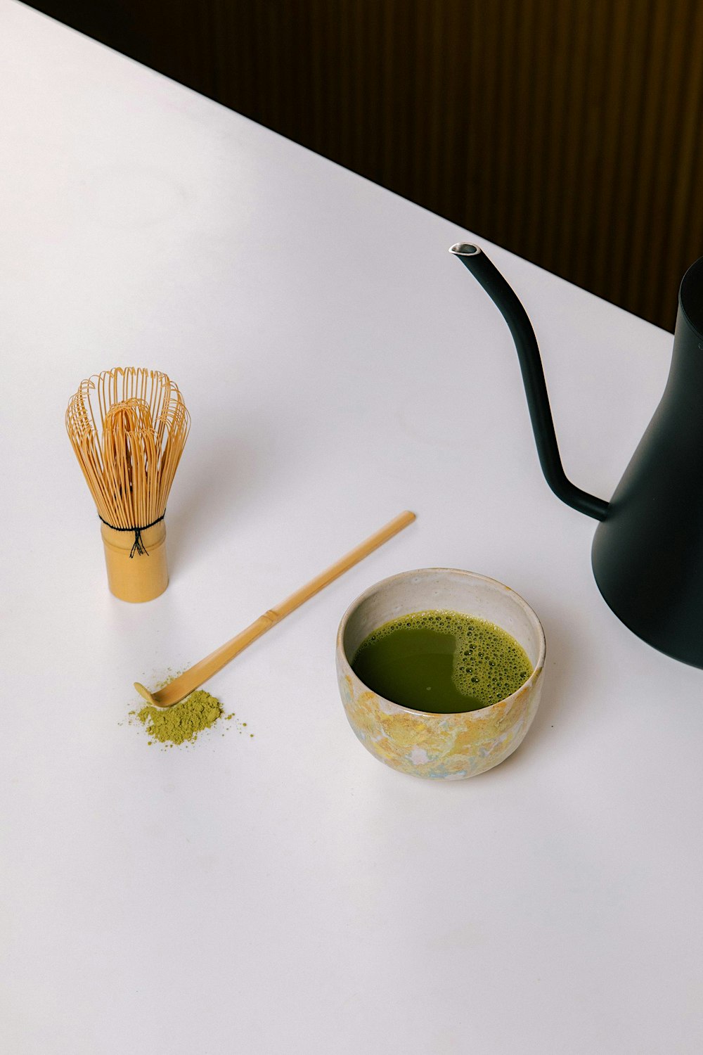 Japanese Tea & Matcha: From Leaf to Cup with SANS & SANS