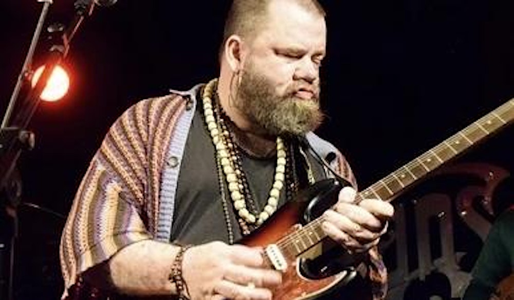 Mik Pyro’s Blues Cartel