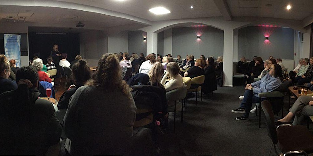 Spring Evening of Clairvoyance with Psychic Medium Julie Angel Kingswinford