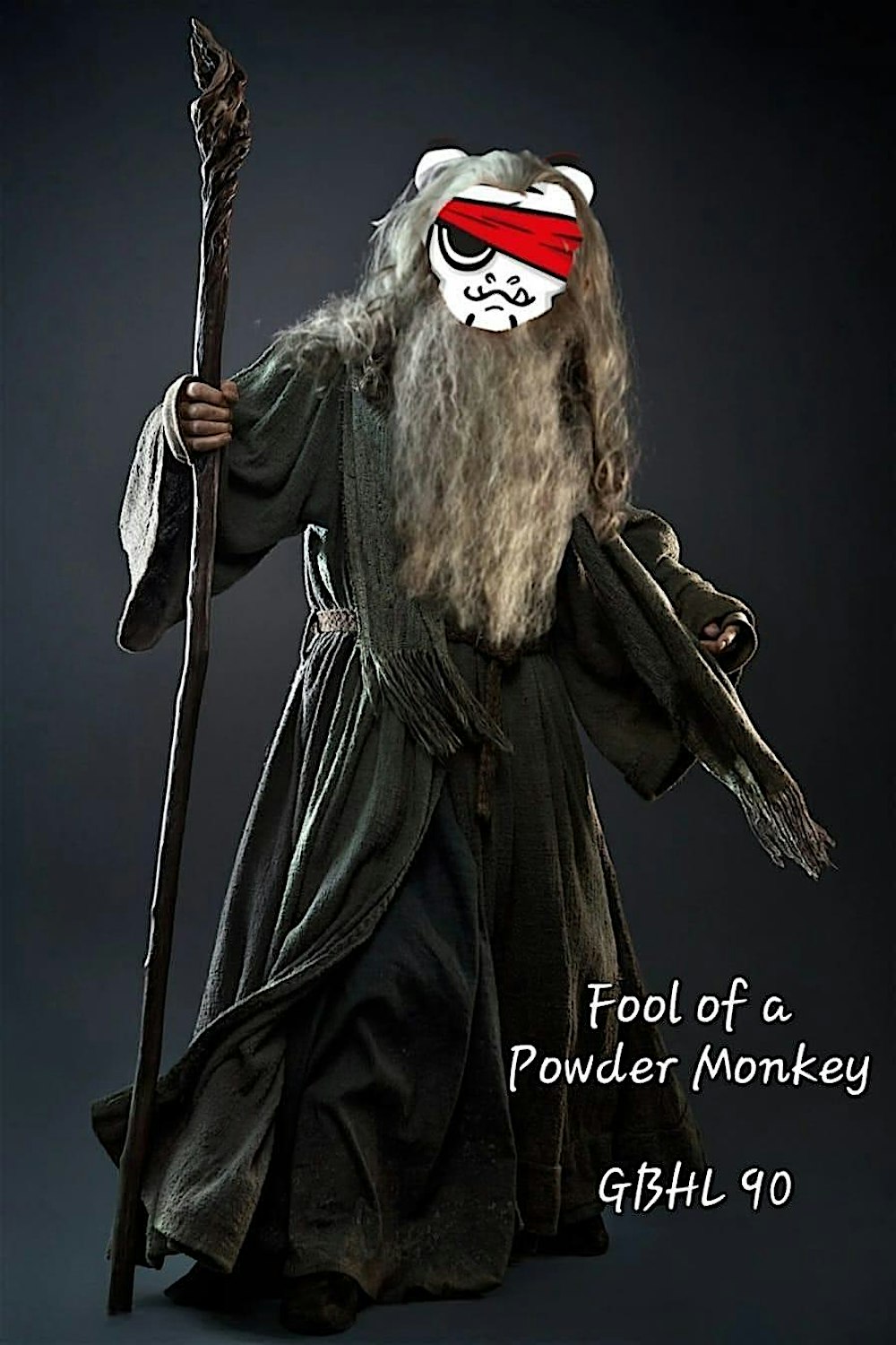 Fool of a Powder Monkey GBHL 90 MESBG Tournament