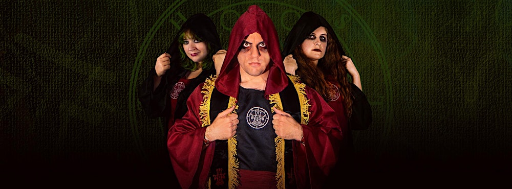 The Cult of Astaroth [Dark magic show]