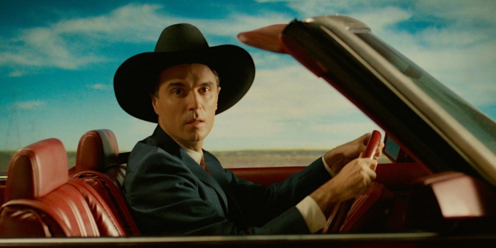 David Byrne's TRUE STORIES (1986) — 40th Anniversary!