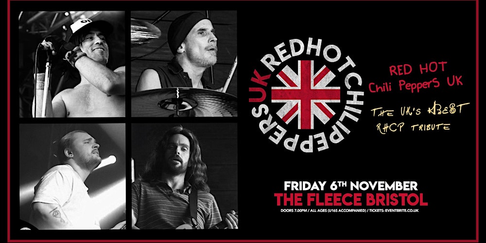 Red Hot Chili Peppers UK