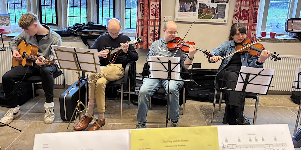 Calverley Folk Workshop