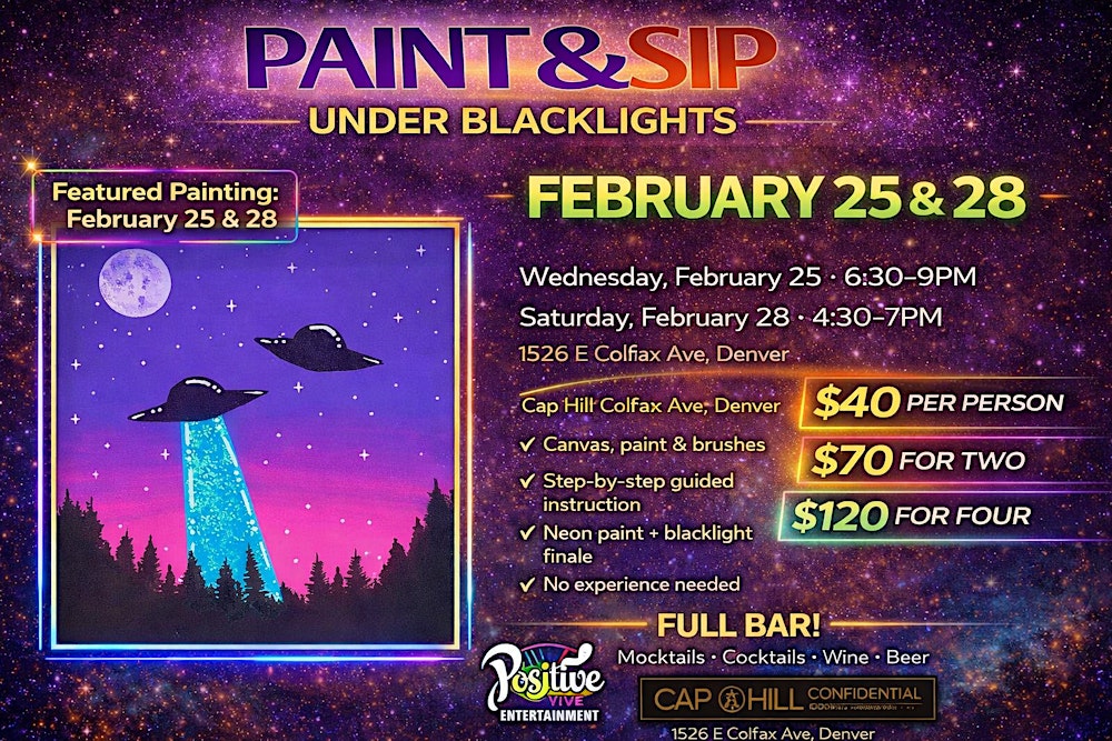 Paint & Sip