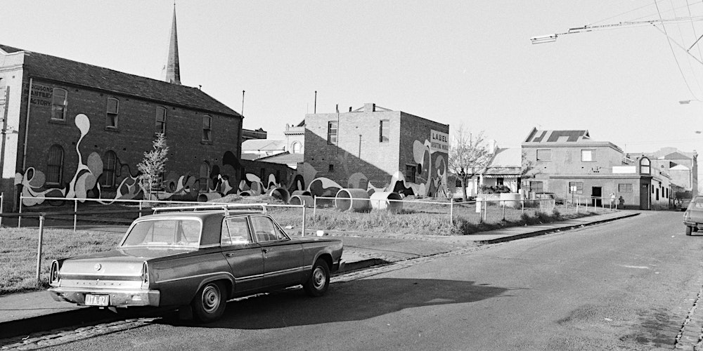 Gore Street, Fitzroy (2025) Outdoor Screening + Q&A