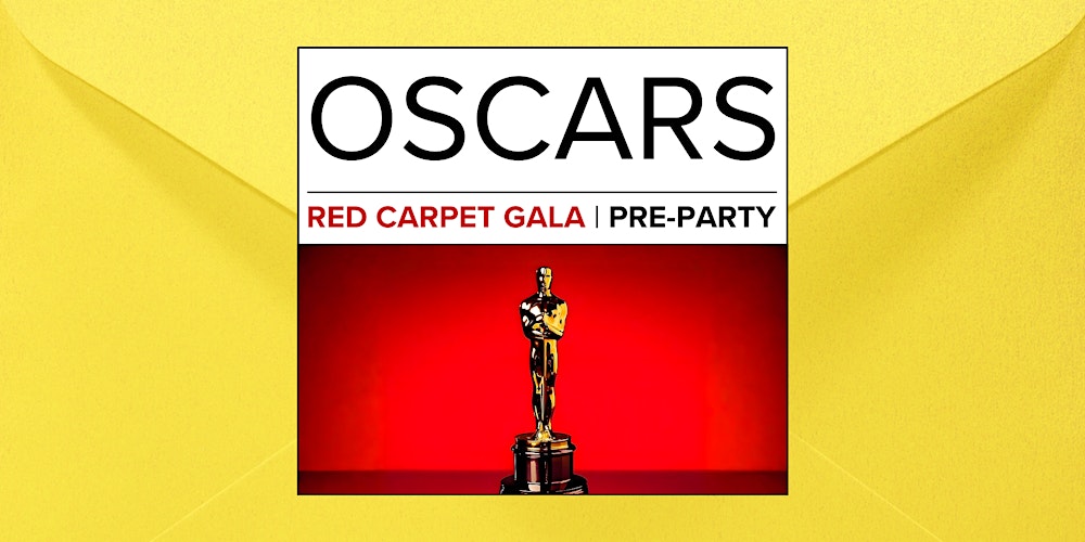 The Oscars: Pre-Party