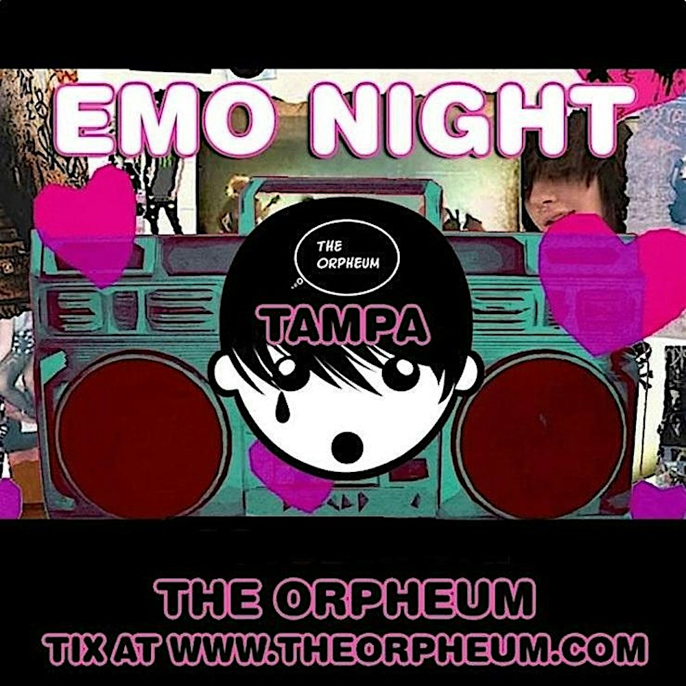 Emo Night