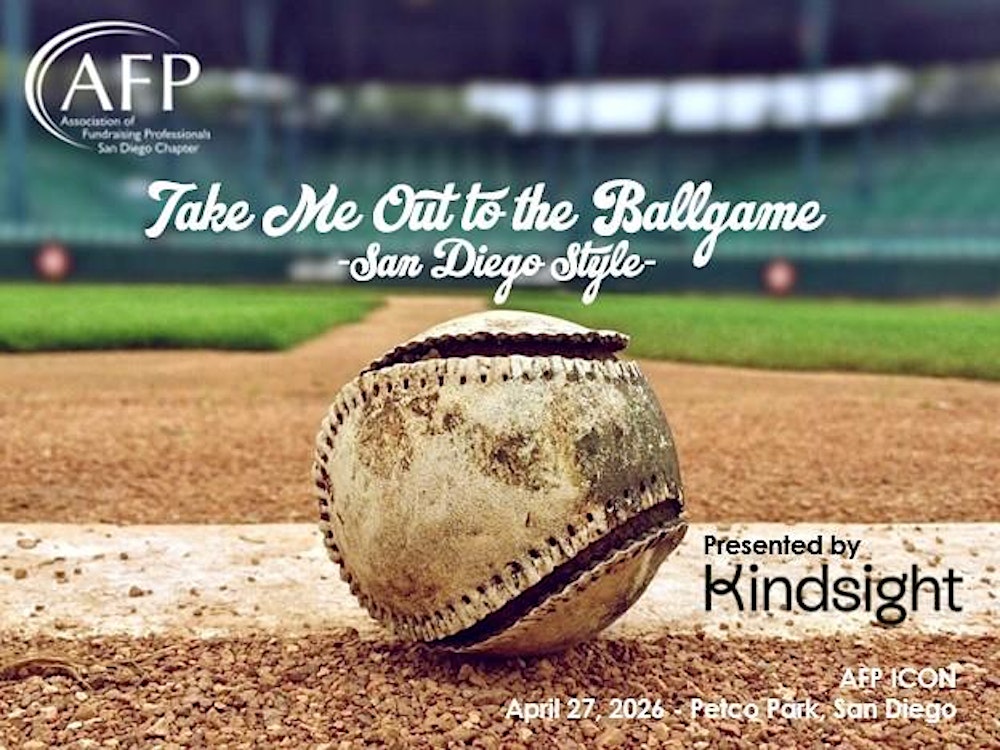 Take Me Out to the Ballgame, San Diego Style presented by Kindsight