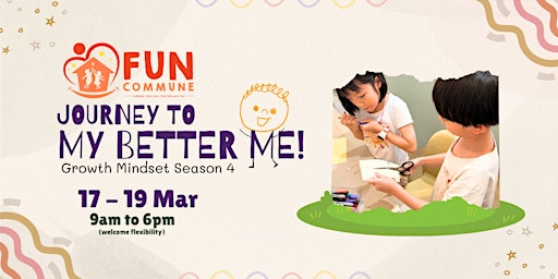 Growth Mindset (Season 4) March Holidays Camp