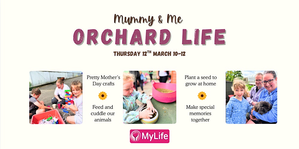 Orchard Life - Mother's Day Special (or Grandma's)