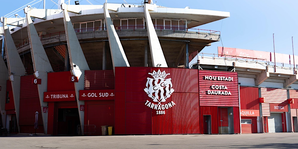 Finales Estadio Costa Daurada Nastic - Costa Daurada Cup 2026