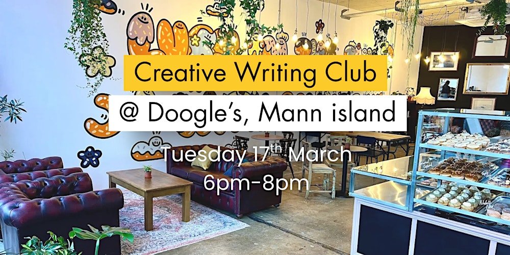 Creative Writing Club at Doogle's Donuts