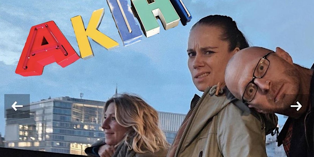 Copy of Akihi - die Show