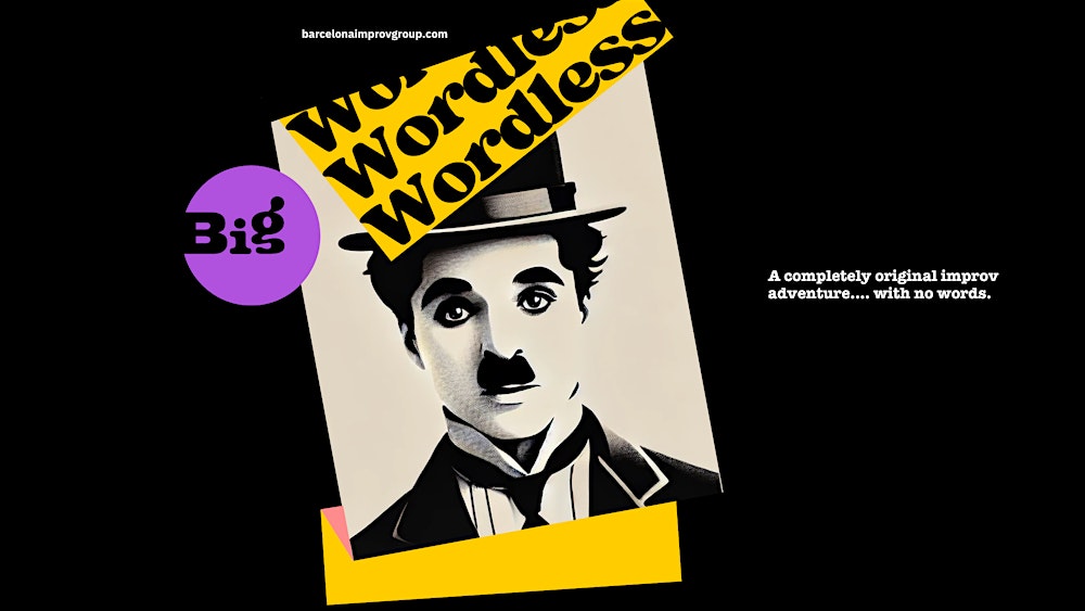 Wordless: Improv Comedy Show