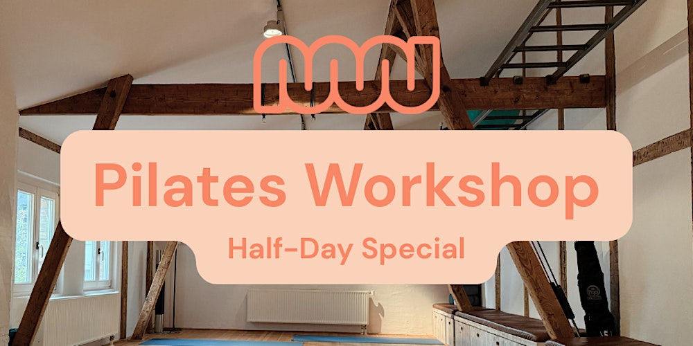 Learn classic Mat Pilates from scratch | Half-Day Workshop | Berlin Mitte