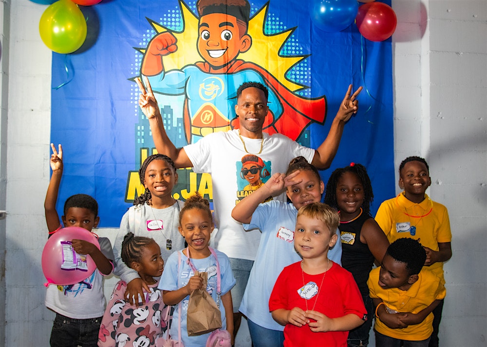 Learning with Mr. Jackson: Good Fruit Kids Concert (K-4)