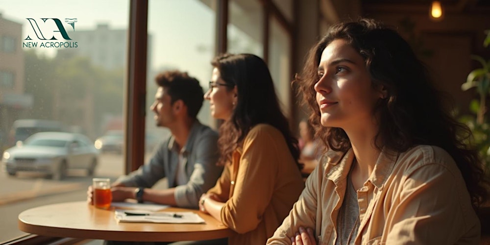 Conscious Steps: Developing a Philosophical Approach to Life