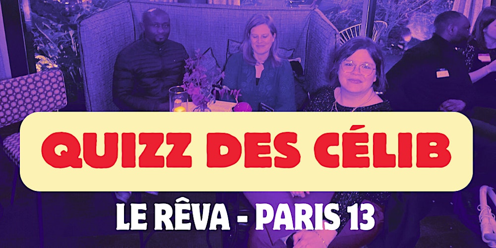 Quizz (culture G) des célib