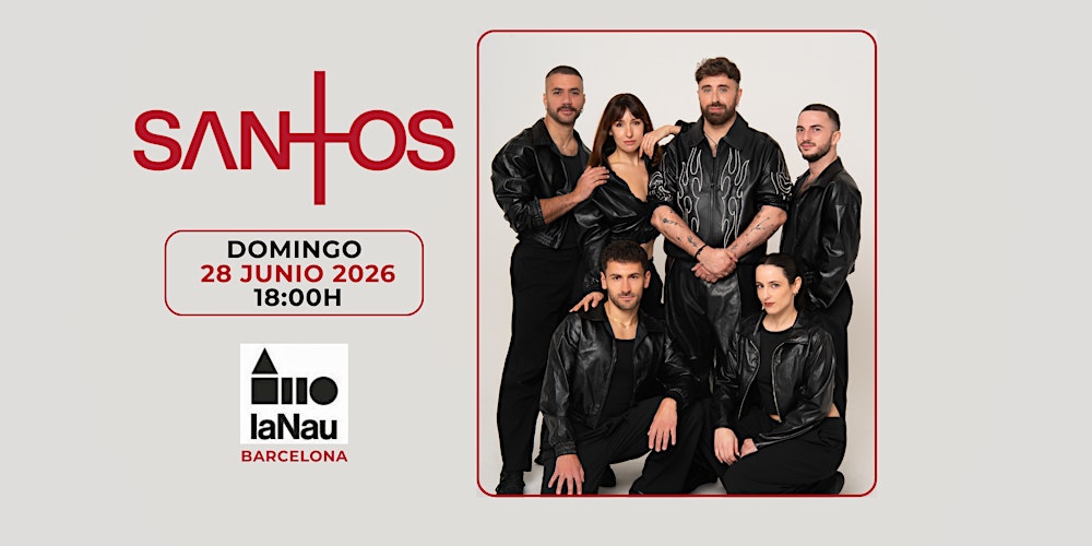 SANTOS en La Nau