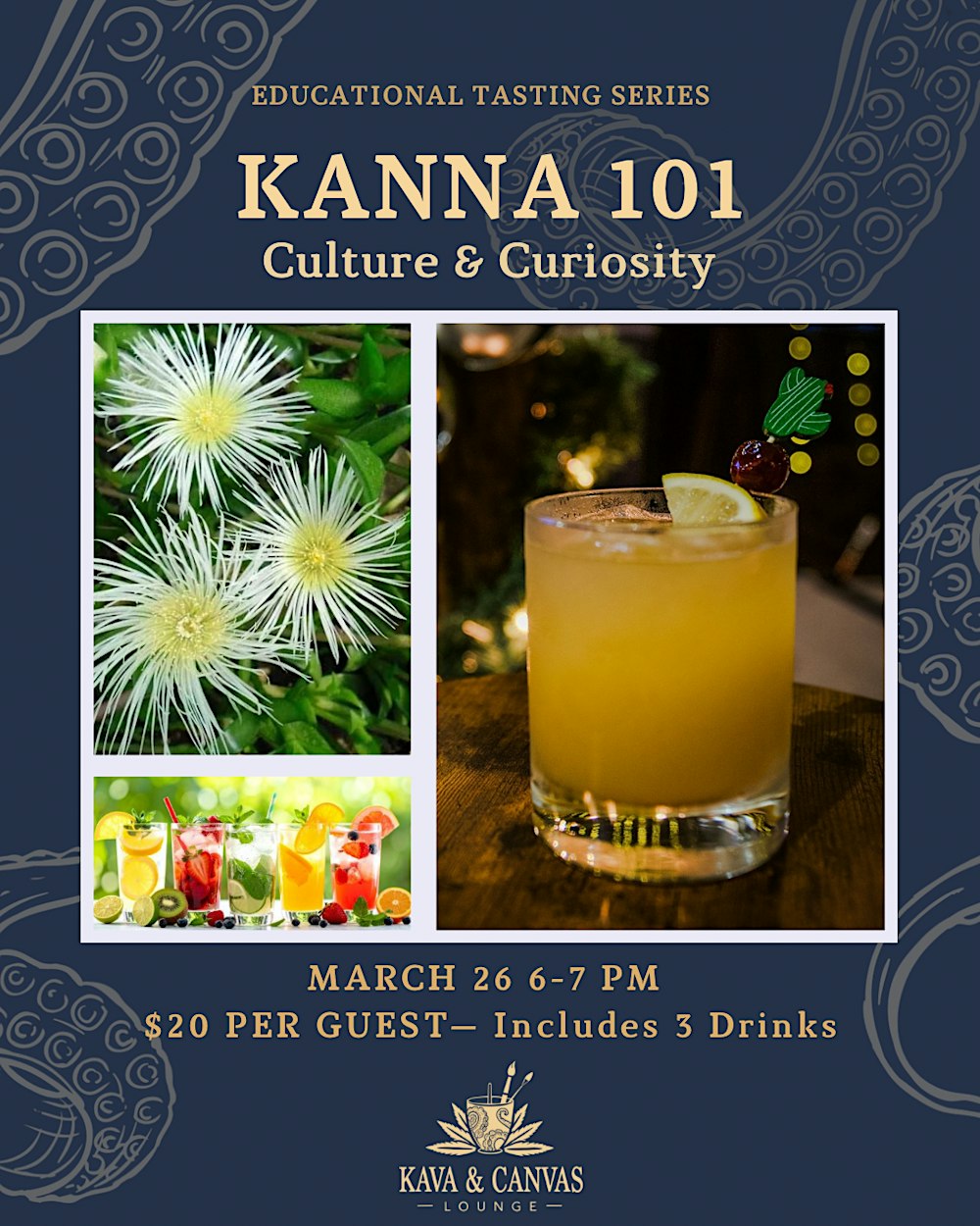 KANNA 101: Culture & Curiosity