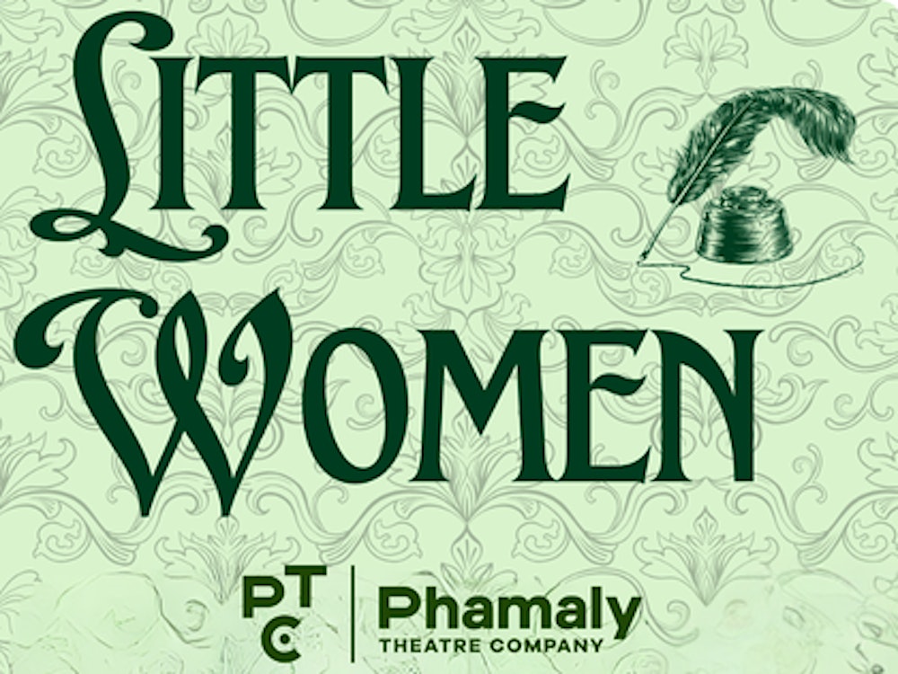 LITTLE WOMEN with Phamaly Theatre Company
