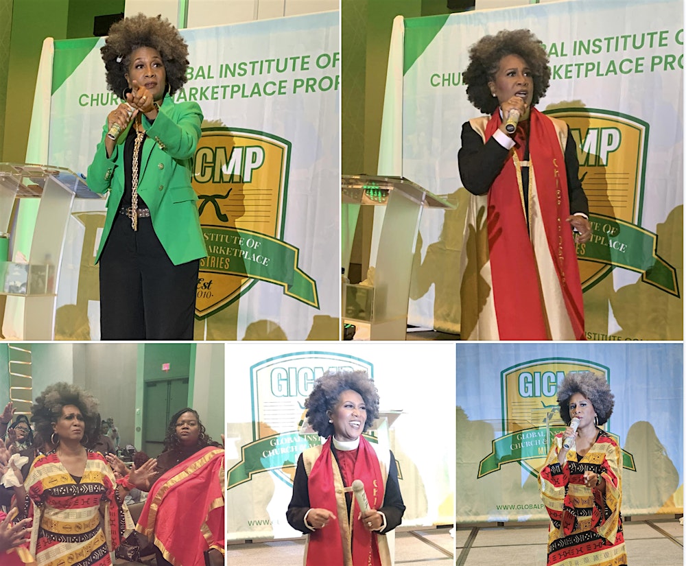 GICMP PROPHETIC CONVOCATION 2026 - GOSHEN 2  - ORLANDO, FLORIDA