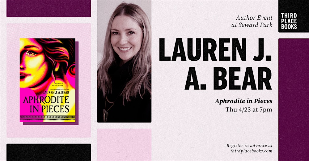 Lauren J. A. Bear presents 'Aphrodite in Pieces'