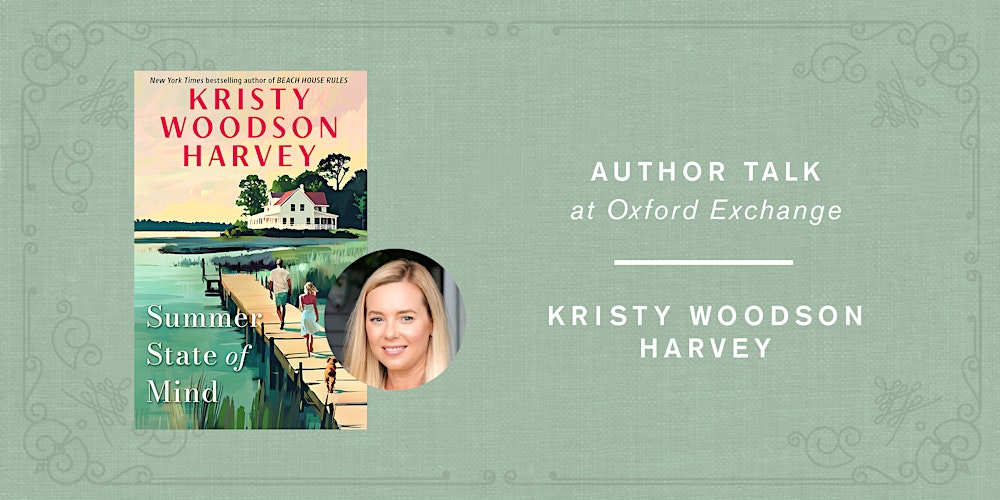 Kristy Woodson Harvey | Summer State of Mind