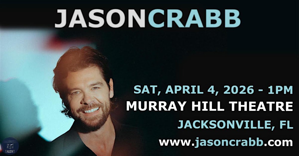 Jason Crabb LIVE @ Murray Hill Theatre