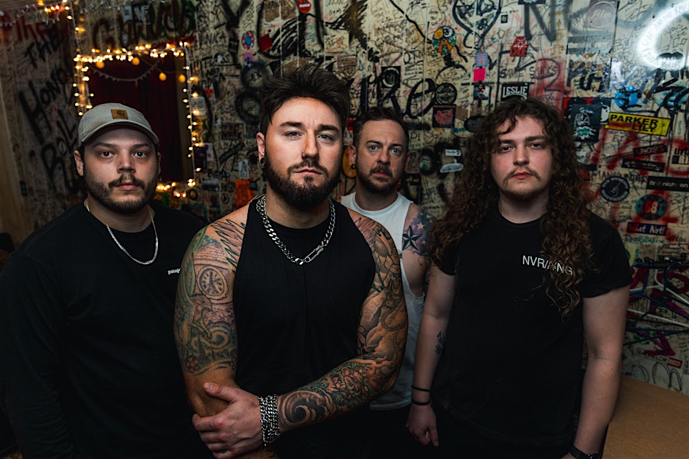 CONVICTIONS with special Guests  BLOODLINES and HEAL THE HURT