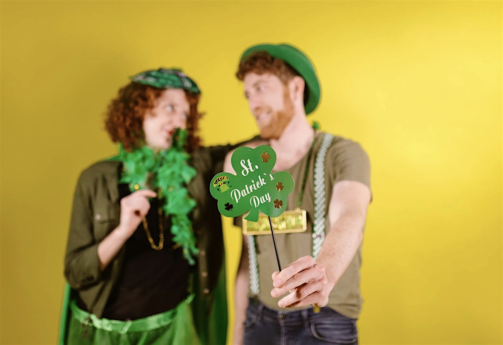 St. Patrick's Day Speed Dating for Christian Singles (21ish-39ish yrs old)