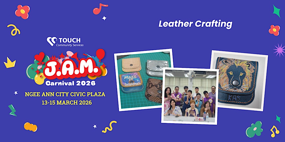 Leather Craft Workshop