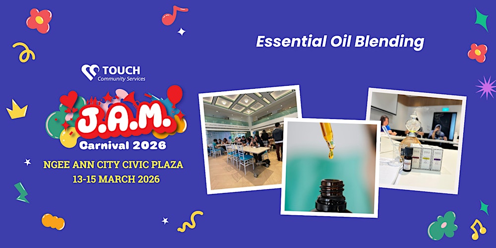 Essential Oil Blending Workshop