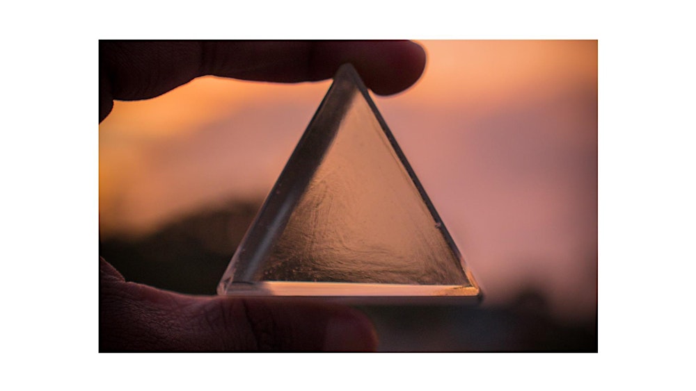 SACRED GEOMETRY 1: The 3 Keys to Heaven