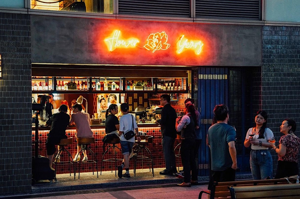 花樣年華韓瘋啤酒派對 Flower Years K-pop Beer Party