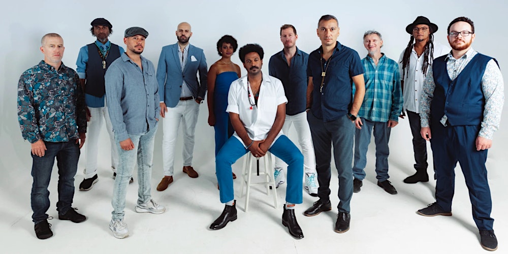 Ahmed Moneka & Friends at DROM Taberna