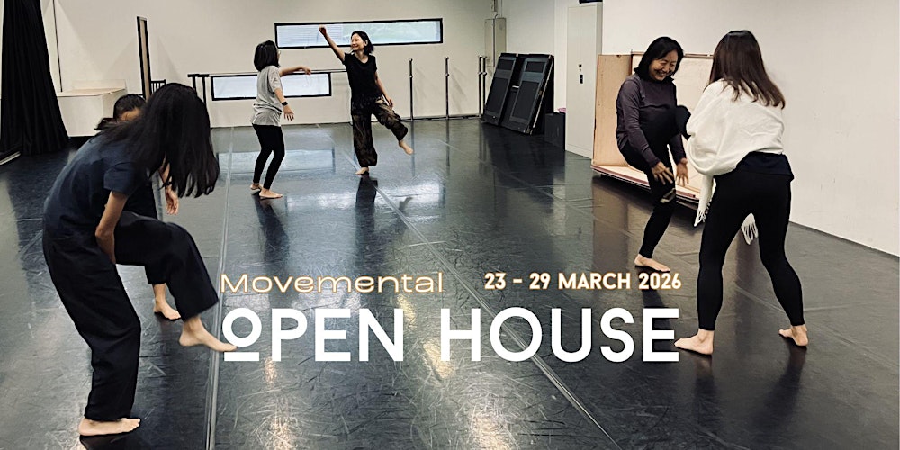 Movemental Open House 2026