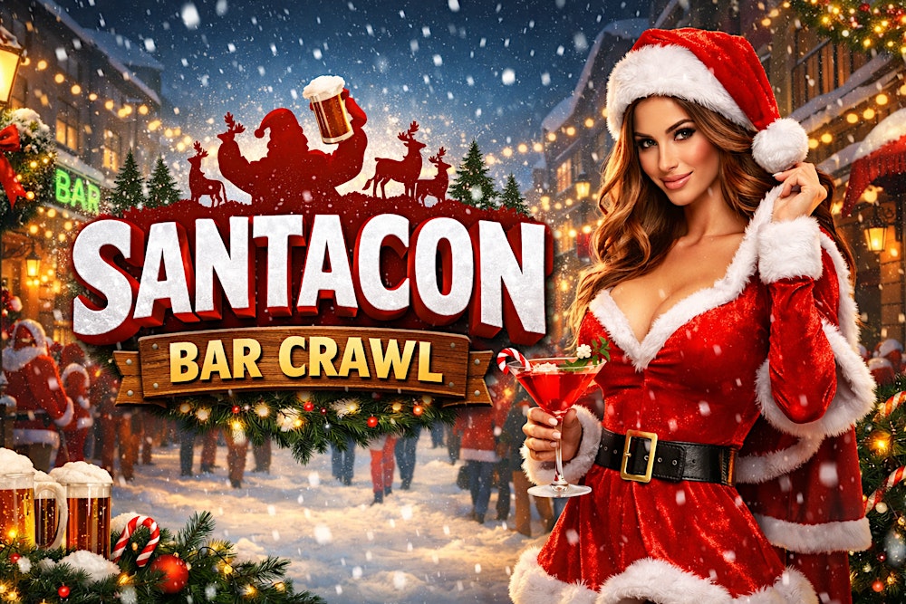 Orlando SantaCon 2026