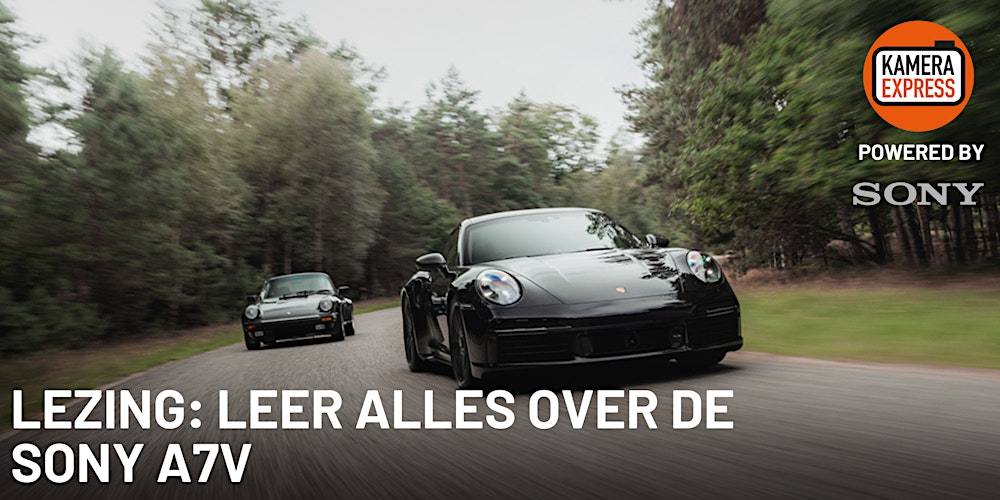 Lezing: Leer  alles over de Sony A7V