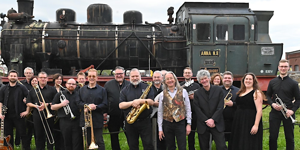 Regio Big Band - Tales of Wonder